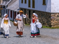 Louisbourg, Nowa Szkocja
